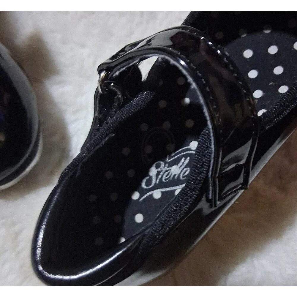 Stelle tap dance